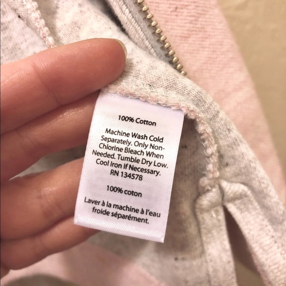 Vineyard Vines Pink Jacket coat full zip up - Picture 6 of 7